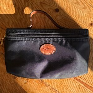 Longchamp cosmetic case